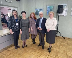 Цёплыя сустрэчы ў Нясвіжы