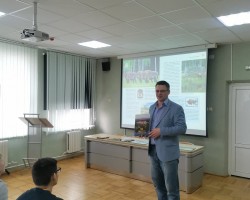 Цёплыя сустрэчы ў Нясвіжы