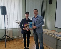 Цёплыя сустрэчы ў Нясвіжы