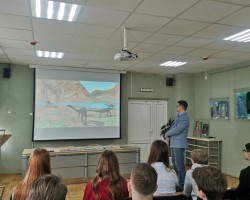 Цёплыя сустрэчы ў Нясвіжы