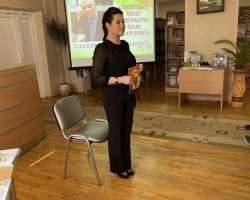 Цёплыя сустрэчы ў Нясвіжы