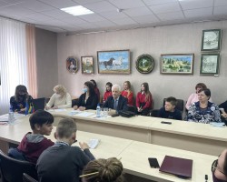 Цёплыя сустрэчы ў Нясвіжы