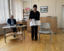 Цёплыя сустрэчы ў Нясвіжы