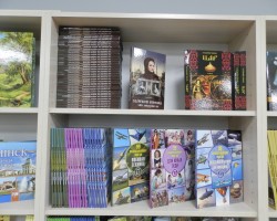 Открылся наш фирменный магазин в центре Минска