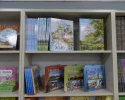 Открылся наш фирменный магазин в центре Минска