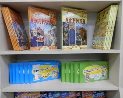 Открылся наш фирменный магазин в центре Минска