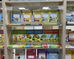 Открылся наш фирменный магазин в центре Минска