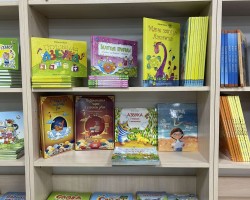 Открылся наш фирменный магазин в центре Минска