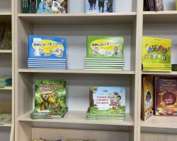 Открылся наш фирменный магазин в центре Минска