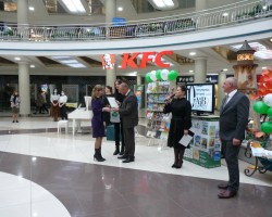 «Мы выкарыстоўваем усе магчымасці, каб крочыць у нагу з часам!»