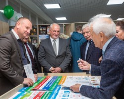 «Мы выкарыстоўваем усе магчымасці, каб крочыць у нагу з часам!»