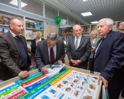 «Мы выкарыстоўваем усе магчымасці, каб крочыць у нагу з часам!»