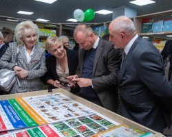 «Мы выкарыстоўваем усе магчымасці, каб крочыць у нагу з часам!»