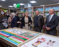 «Мы выкарыстоўваем усе магчымасці, каб крочыць у нагу з часам!»