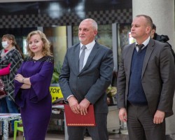 «Мы выкарыстоўваем усе магчымасці, каб крочыць у нагу з часам!»