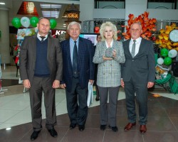 «Мы выкарыстоўваем усе магчымасці, каб крочыць у нагу з часам!»