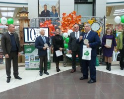 «Мы выкарыстоўваем усе магчымасці, каб крочыць у нагу з часам!»