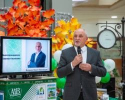 «Мы выкарыстоўваем усе магчымасці, каб крочыць у нагу з часам!»