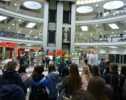 «Мы выкарыстоўваем усе магчымасці, каб крочыць у нагу з часам!»