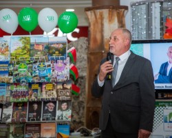 «Мы выкарыстоўваем усе магчымасці, каб крочыць у нагу з часам!»