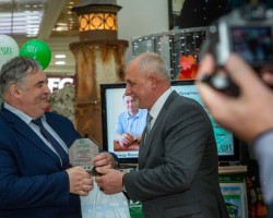 «Мы выкарыстоўваем усе магчымасці, каб крочыць у нагу з часам!»