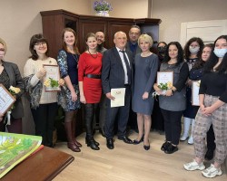 С 30-летием, «Пралеска»!