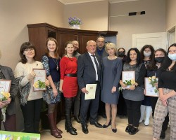 С 30-летием, «Пралеска»!