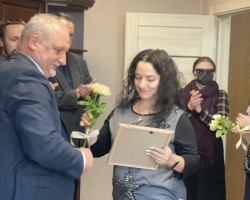 С 30-летием, «Пралеска»!