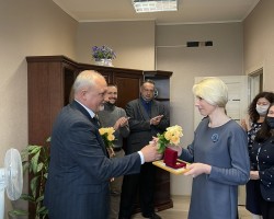 С 30-летием, «Пралеска»!