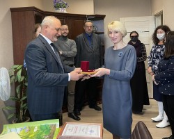 С 30-летием, «Пралеска»!