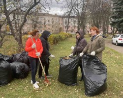 Чистота, красота и порядок Чистота, красота и порядок