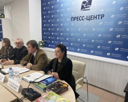 Итоги и перспективы «Книжной осени в "Столице"»