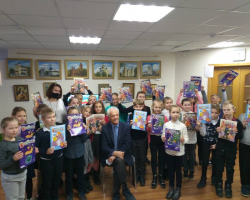 «Вясёлкавыя» сустрэчы