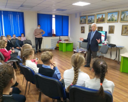 «Вясёлкавыя» сустрэчы