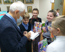 «Вясёлкавыя» сустрэчы