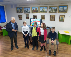 «Вясёлкавыя» сустрэчы