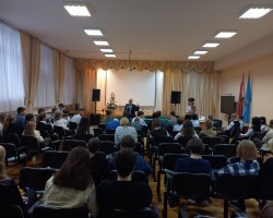 «Вучыцца думаць i развіваць мускулы душы»