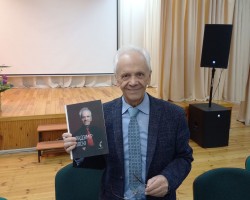 «Вучыцца думаць i развіваць мускулы душы»