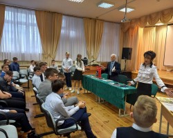 «Вучыцца думаць i развіваць мускулы душы»