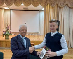 «Вучыцца думаць i развіваць мускулы душы»