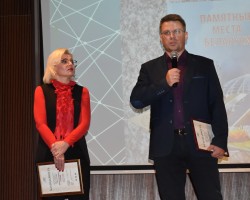 "Памятные места Беларуси": помнить, ценить и беречь  