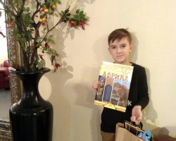 Модный показ для юных талантов!