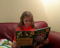 Модный показ для юных талантов!