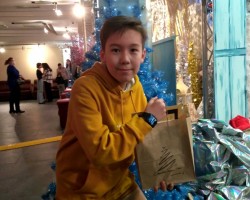 Модный показ для юных талантов!