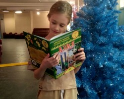 Модный показ для юных талантов!