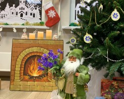 Итоги конкурса на самый уютный кабинет