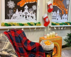 Итоги конкурса на самый уютный кабинет