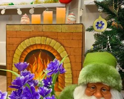 Итоги конкурса на самый уютный кабинет