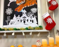 Итоги конкурса на самый уютный кабинет