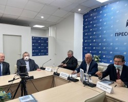 О психологии доступно: пресс-конференция, посвящённая выходу книги «Психология девиантного поведения»